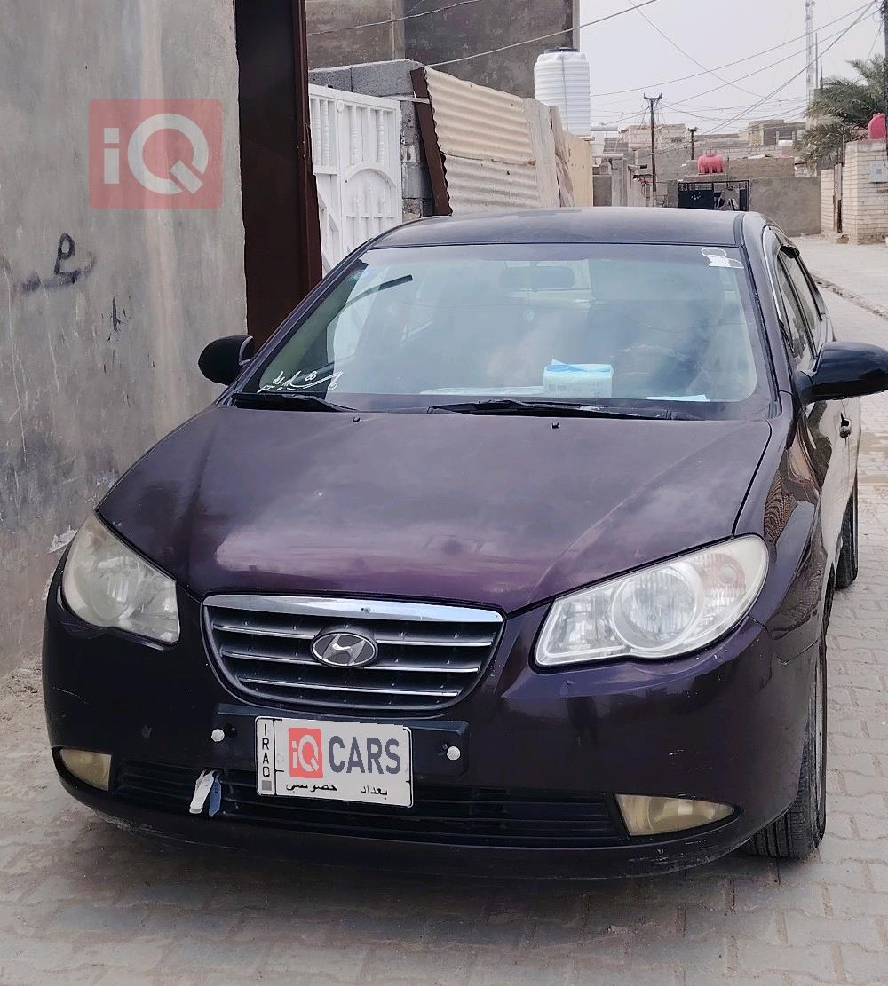 هيونداي النترا